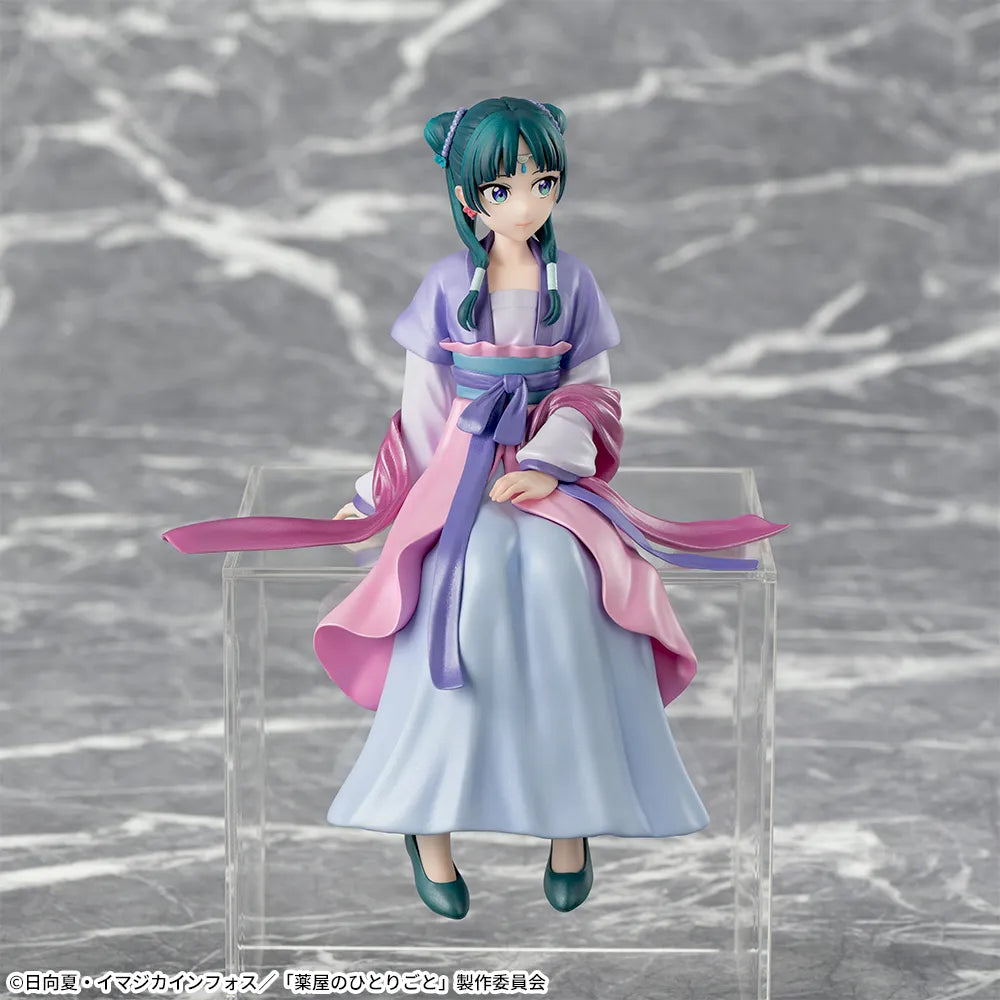 Figurine Mao Mao Moon Fairy Pearl Color Ver. Chokonose Luminasta Les Carnets de l'Apothicaire