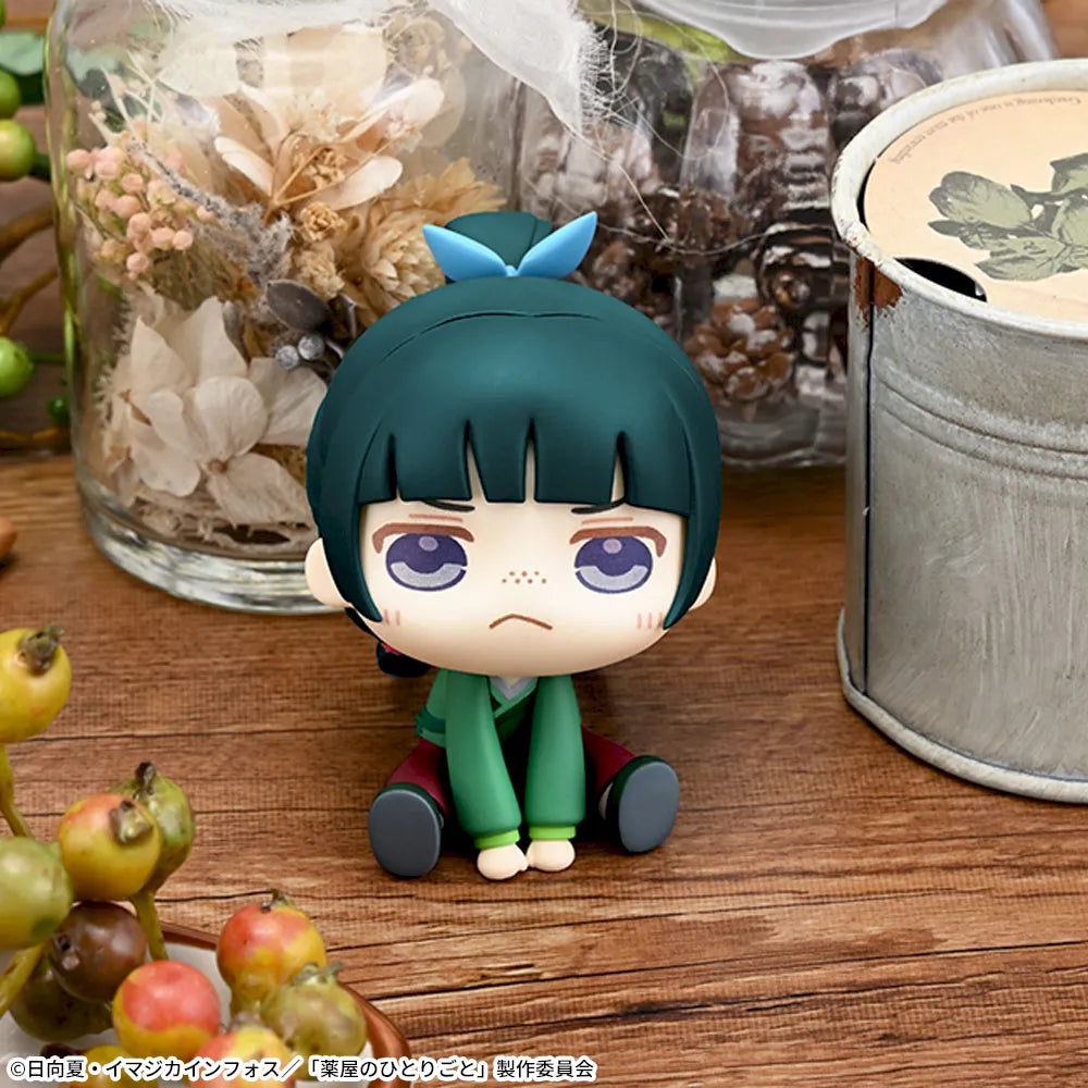 Figurine Mao Mao & Jinshi Kyurumi Luminasta Les Carnets de l'Apothicaire