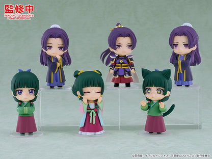 Figurine Mao Mao & Jinshi Nendoroid Surprise Les Carnets de l'Apothicaire