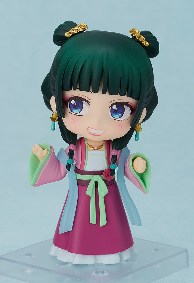 Figurine Mao Mao Garden Ver. Nendoroid Les Carnets de l'Apothicaire