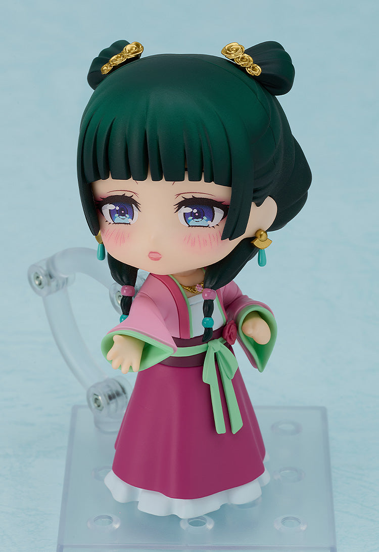 Figurine Mao Mao Garden Ver. Nendoroid Les Carnets de l'Apothicaire