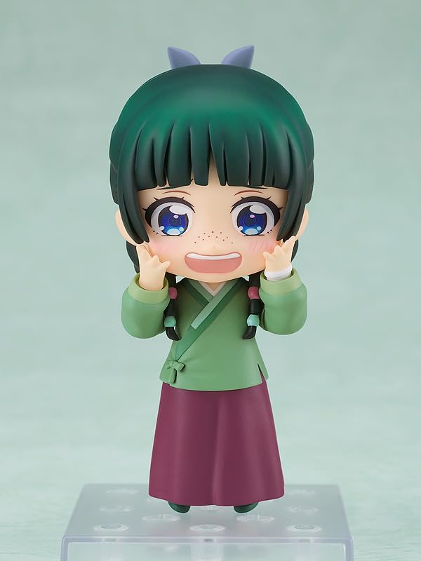 Figurine Mao Mao Nendoroid Les Carnets de l'Apothicaire