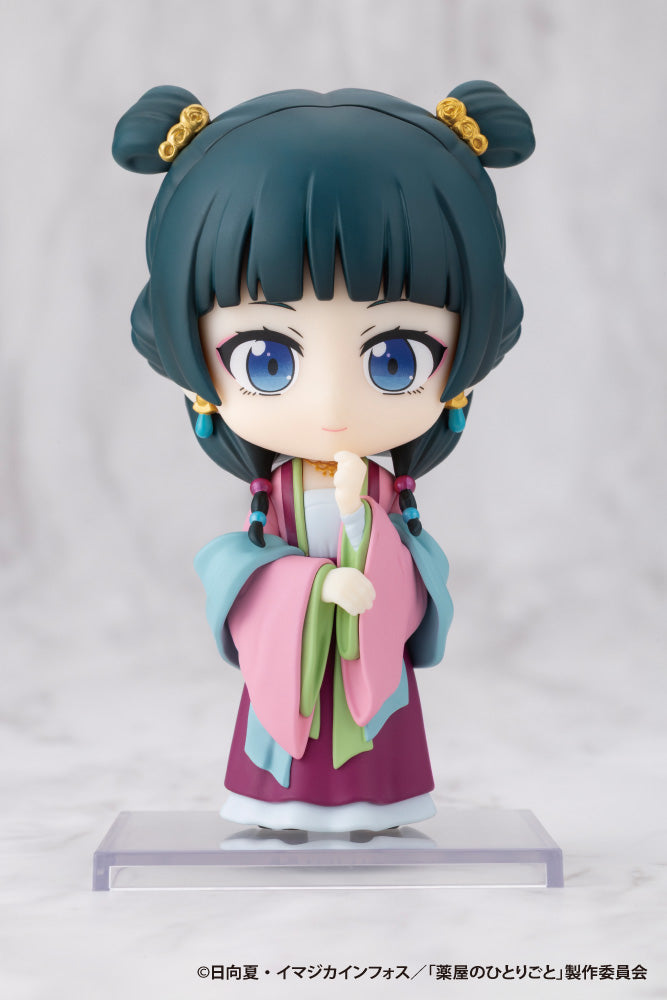 Figurine Mao Mao Garden Party Ver. Oshi Works Mini Les Carnets de l'Apothicaire