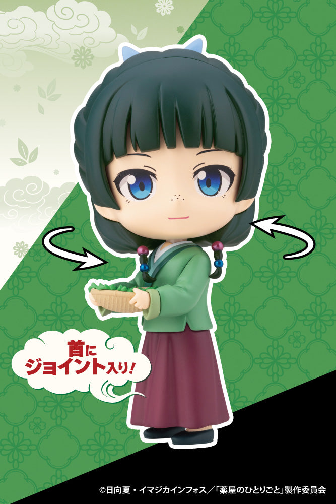 Figurine Mao Mao Oshi Works Mini Les Carnets de l'Apothicaire