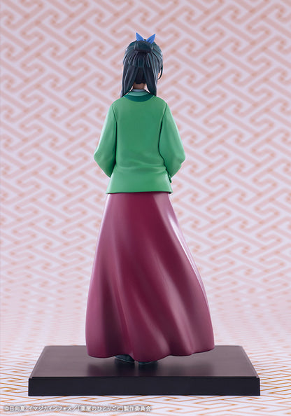 Figurine Mao Mao Oshi Works Les Carnets de l'Apothicaire