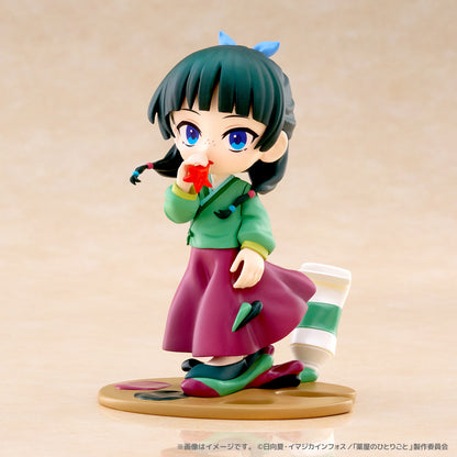 Figurine Mao Mao PalVerse Les Carnets de l'Apothicaire