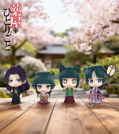 Figurine Les Carnets de l'Apothicaire Pick A Box Series Les Carnets de l'Apothicaire Set Complet