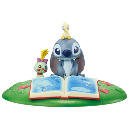 Figurine Stitch (A) Ichiban Kuji Lilo & Stitch Summer Vacation