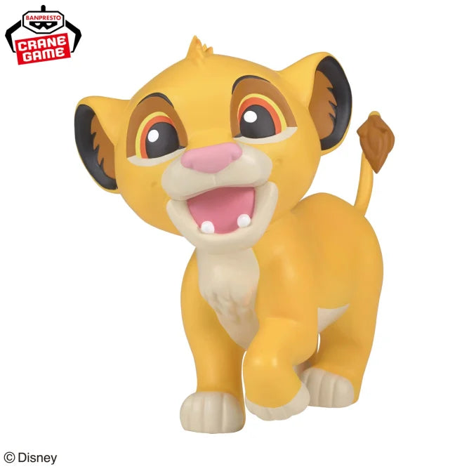 Figurine Simba Sofvimates The Lion King