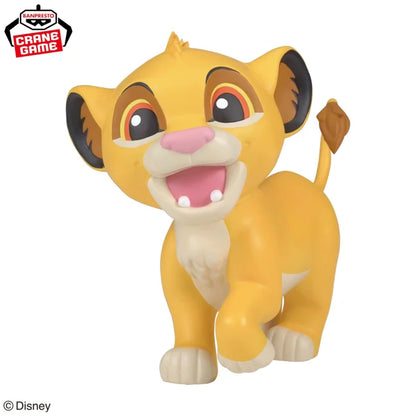 Figurine Simba Sofvimates The Lion King