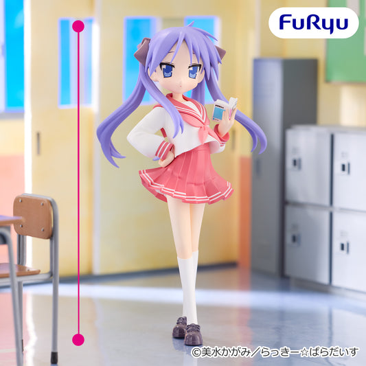 Figurine Hiiragi Kagami Try It Furyu Lucky Star