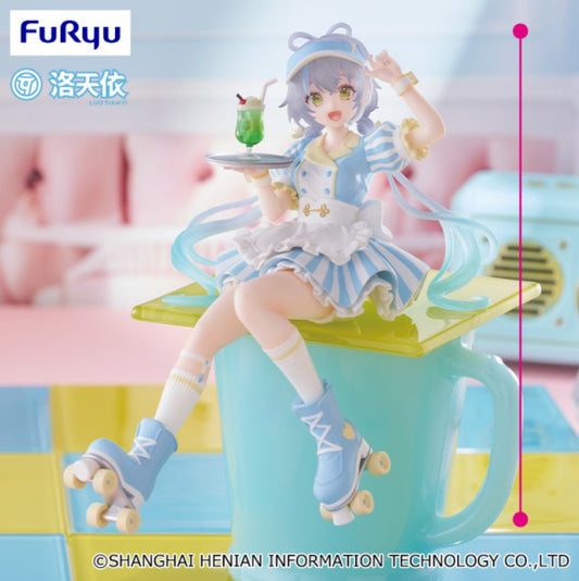 Figurine Luo Tianyi Waitress Ver. Noodle Stop Furyu Luo Tianyi