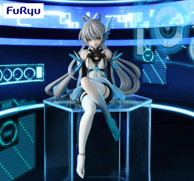 Figurine Luo Tianyi Noodle Stop Furyu Luo Tianyi