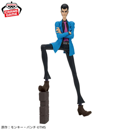 Figurine Lupin III Banpresto Lupin III
