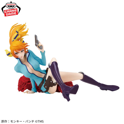 Figurine Mine Fujiko Banpresto Lupin III