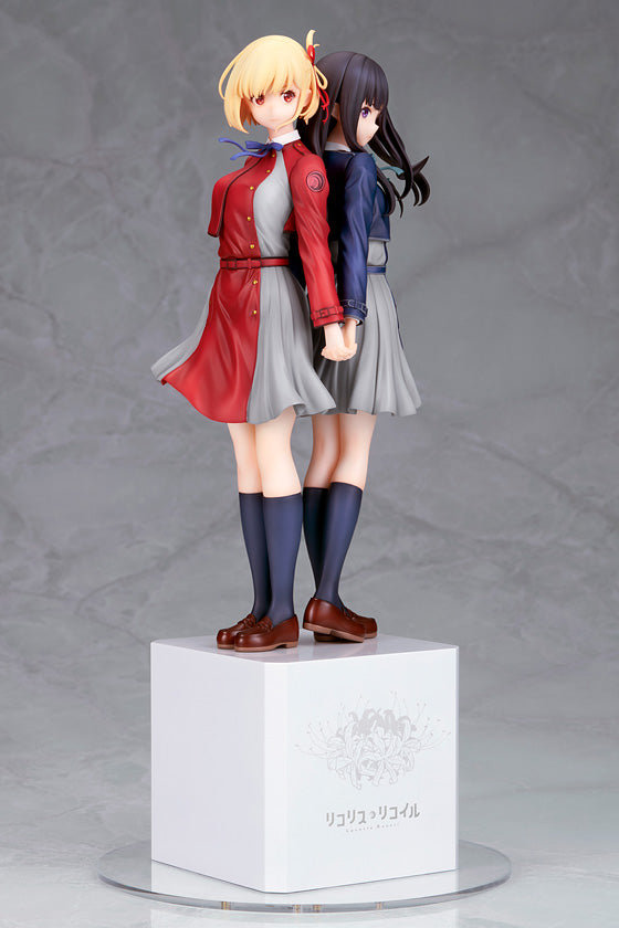 Figurine Takina Inoue & Chisato Nishikigi 1/8 Lycoris Recoil