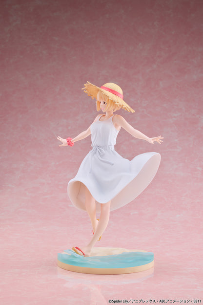 Figurine Chisato Nishikigi White Dress Ver. Lycoris Recoil