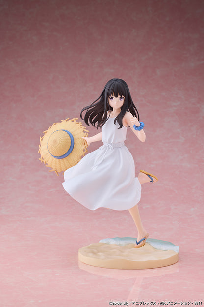 Figurine Takina Inoue White Dress Ver. Lycoris Recoil