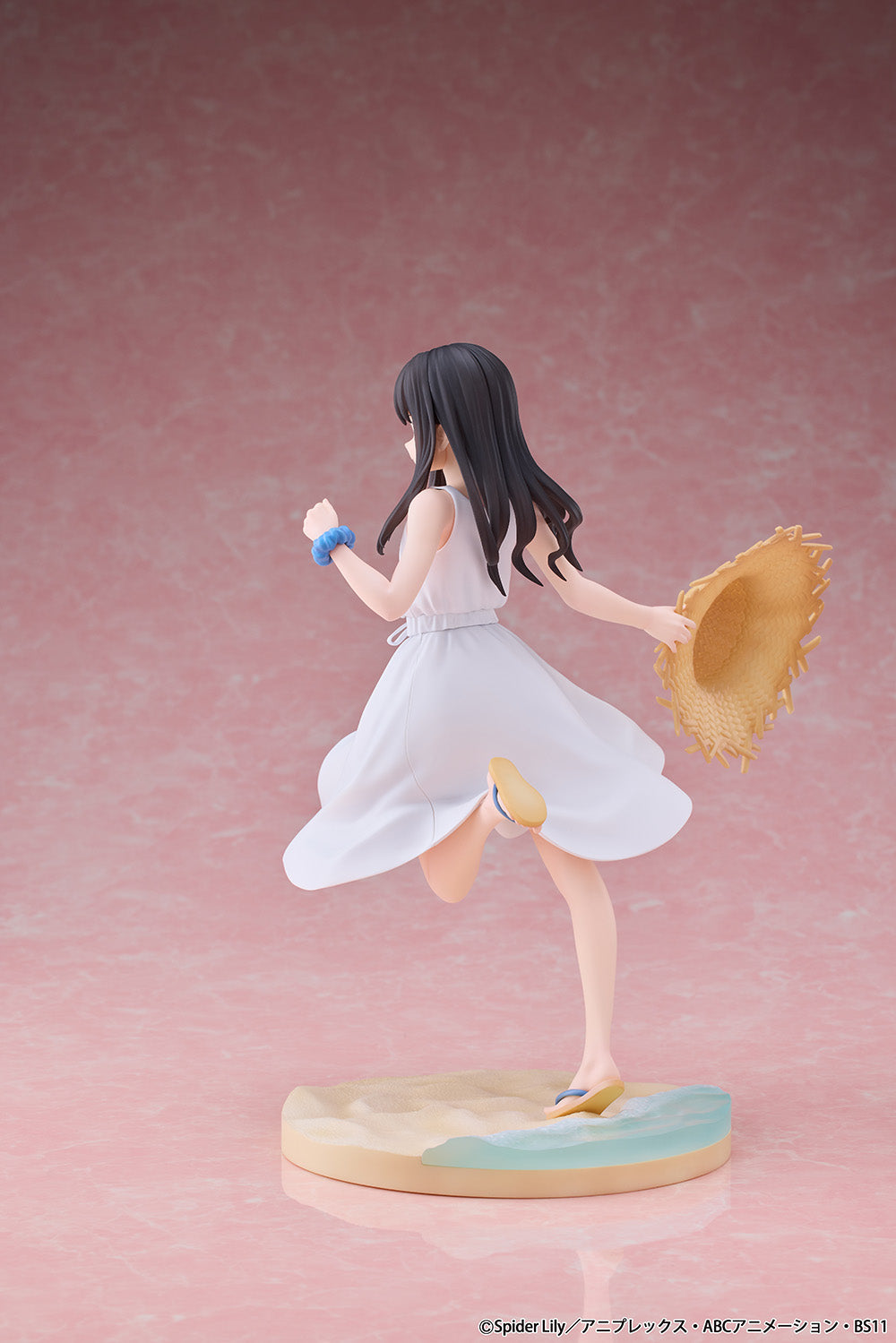 Figurine Takina Inoue White Dress Ver. Lycoris Recoil