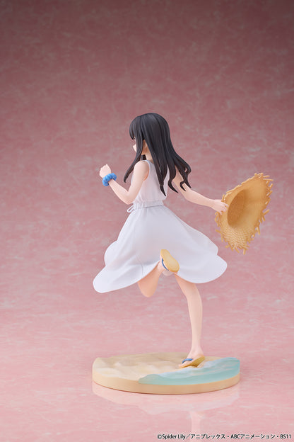 Figurine Takina Inoue White Dress Ver. Lycoris Recoil