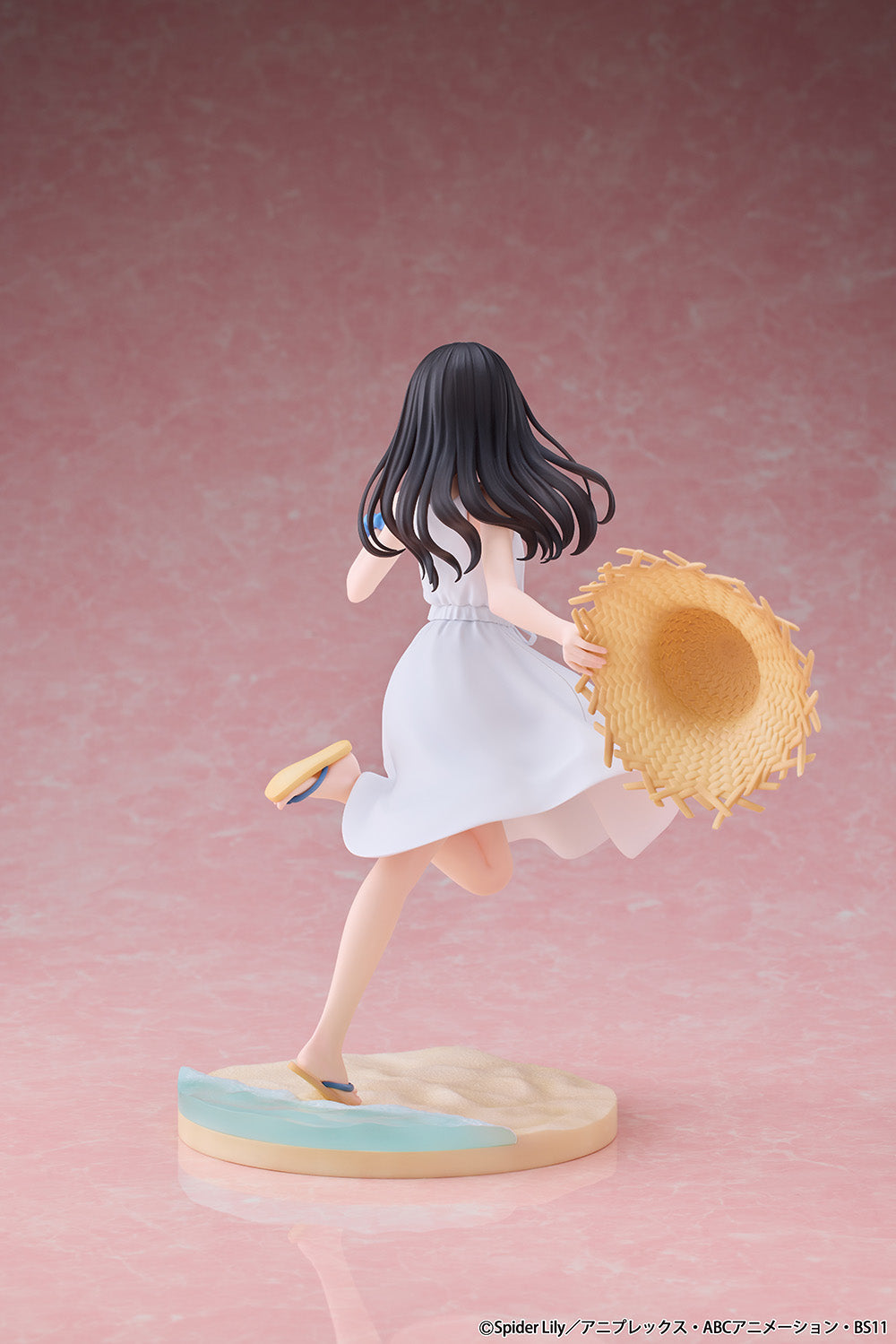 Figurine Takina Inoue White Dress Ver. Lycoris Recoil