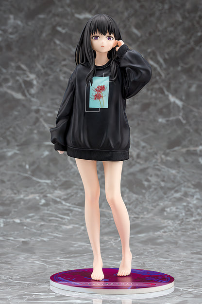 Figurine Takina Inoue Oversized Sweatshirt Ver. Lycoris Recoil