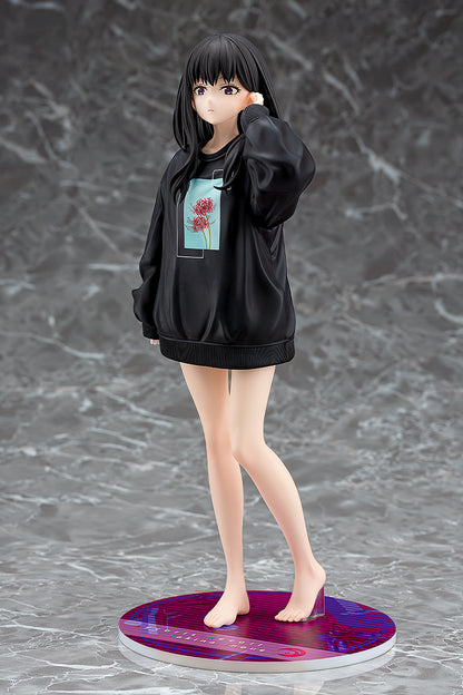 Figurine Takina Inoue Oversized Sweatshirt Ver. Lycoris Recoil