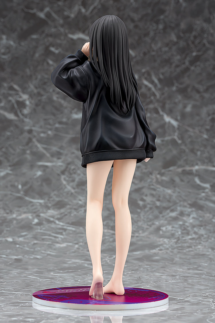 Figurine Takina Inoue Oversized Sweatshirt Ver. Lycoris Recoil