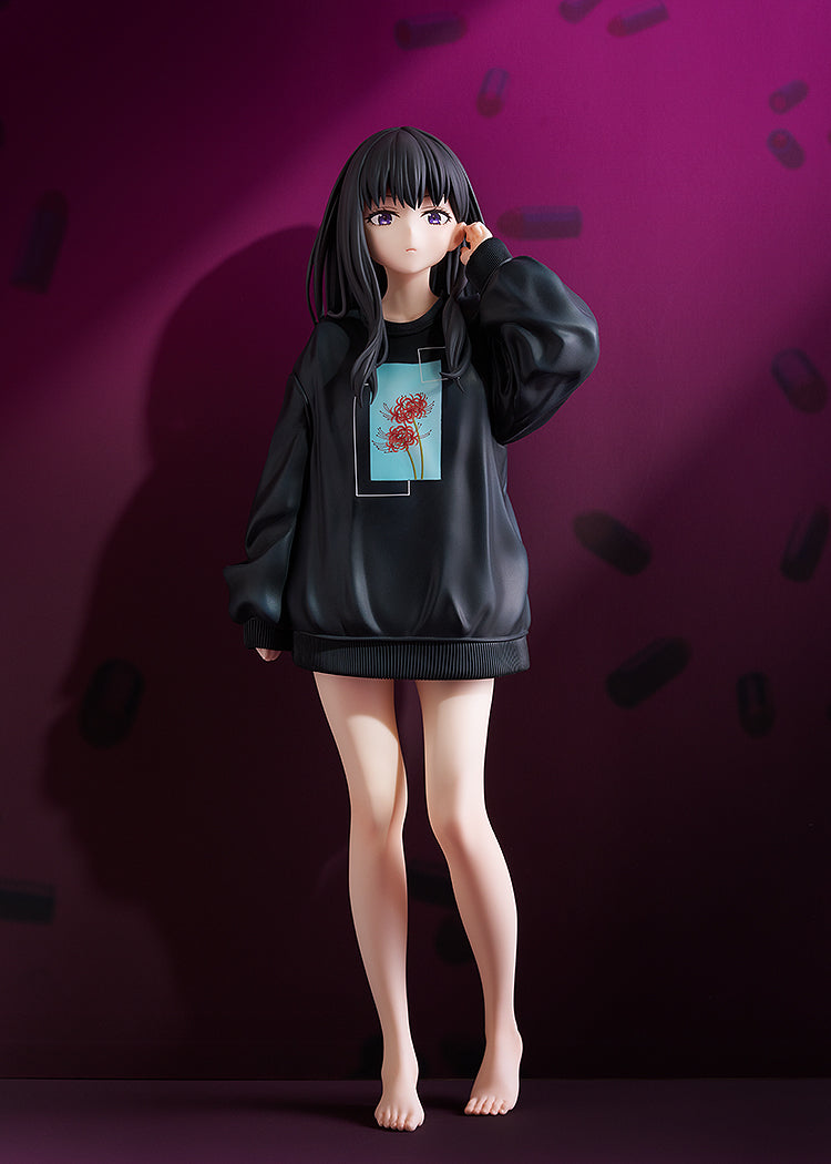 Figurine Takina Inoue Oversized Sweatshirt Ver. Lycoris Recoil