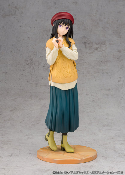 Figurine Takina Inoue Winter Clothes Ver. Lycoris Recoil