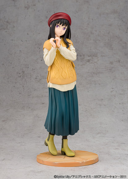 Figurine Takina Inoue Winter Clothes Ver. Lycoris Recoil
