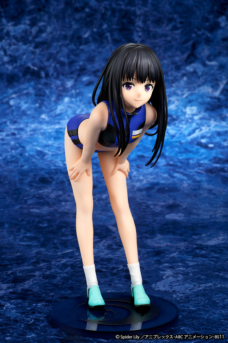 Figurine Takina Inoue Training Wear Ver. Lycoris Recoil
