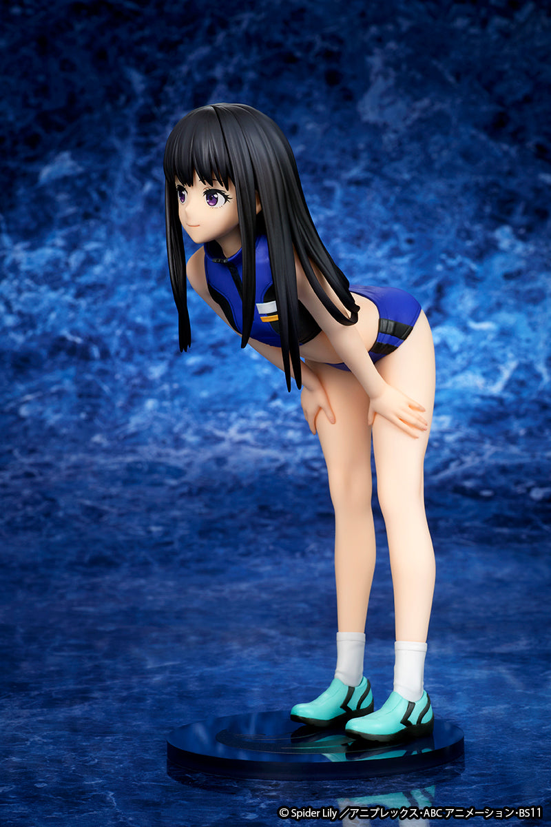 Figurine Takina Inoue Training Wear Ver. Lycoris Recoil