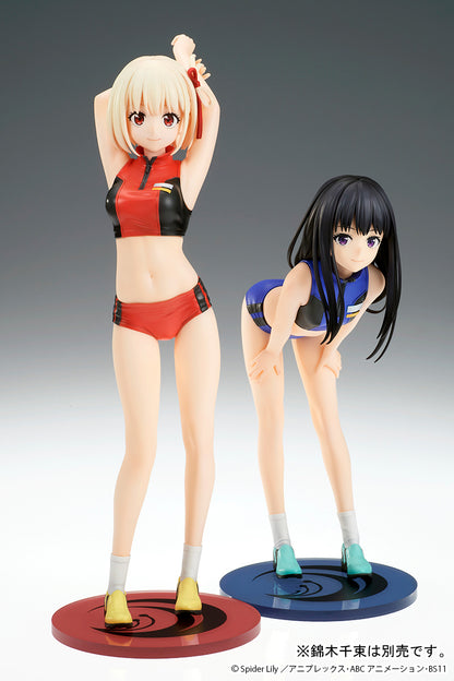 Figurine Takina Inoue Training Wear Ver. Lycoris Recoil