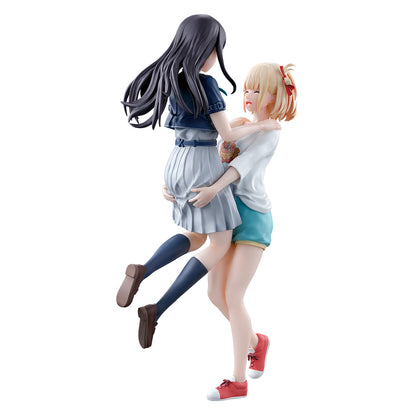 Figurine Chisato Nishikigi & Takina Inoue (Last One) Ichiban Kuji Lycoris Recoil Vol.03