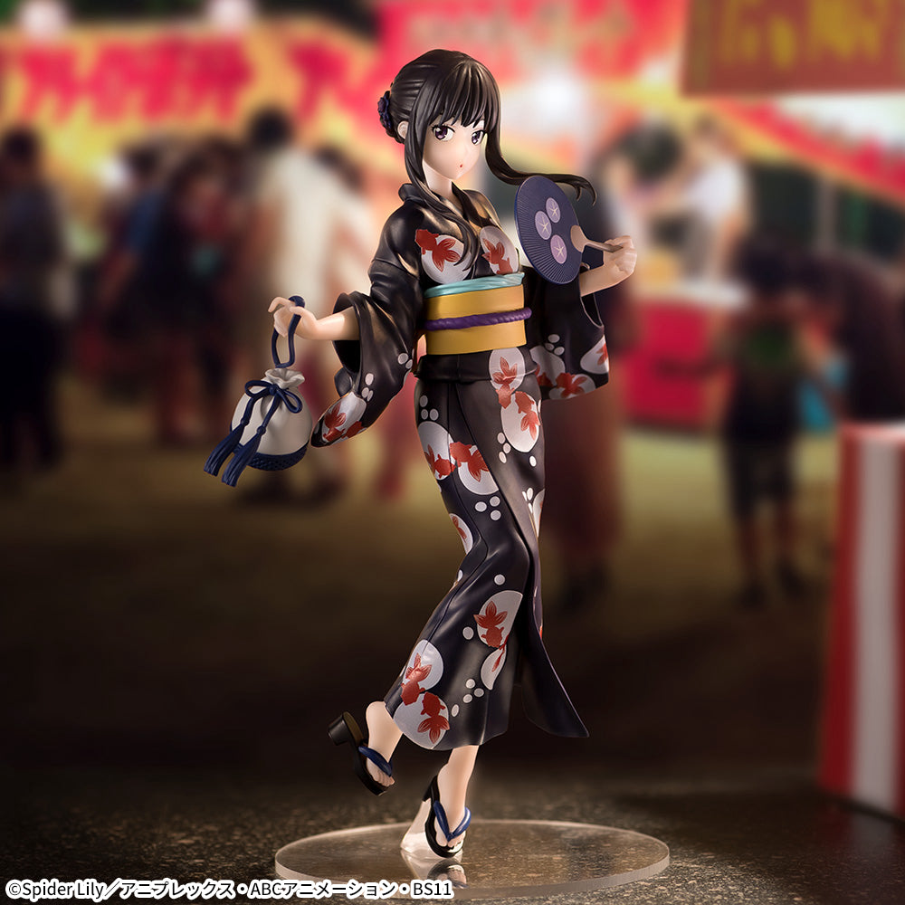 Figurine Takina Inoue Yukata Ver. Luminasta Lycoris Recoil
