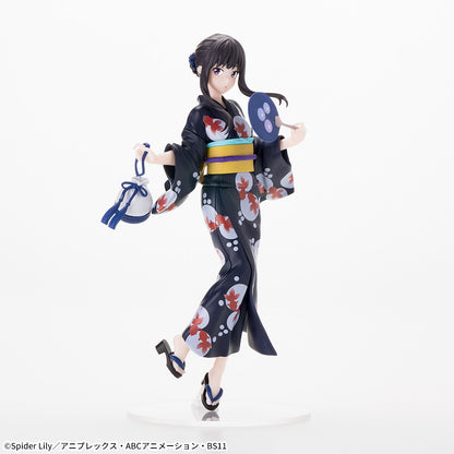 Figurine Takina Inoue Yukata Ver. Luminasta Lycoris Recoil
