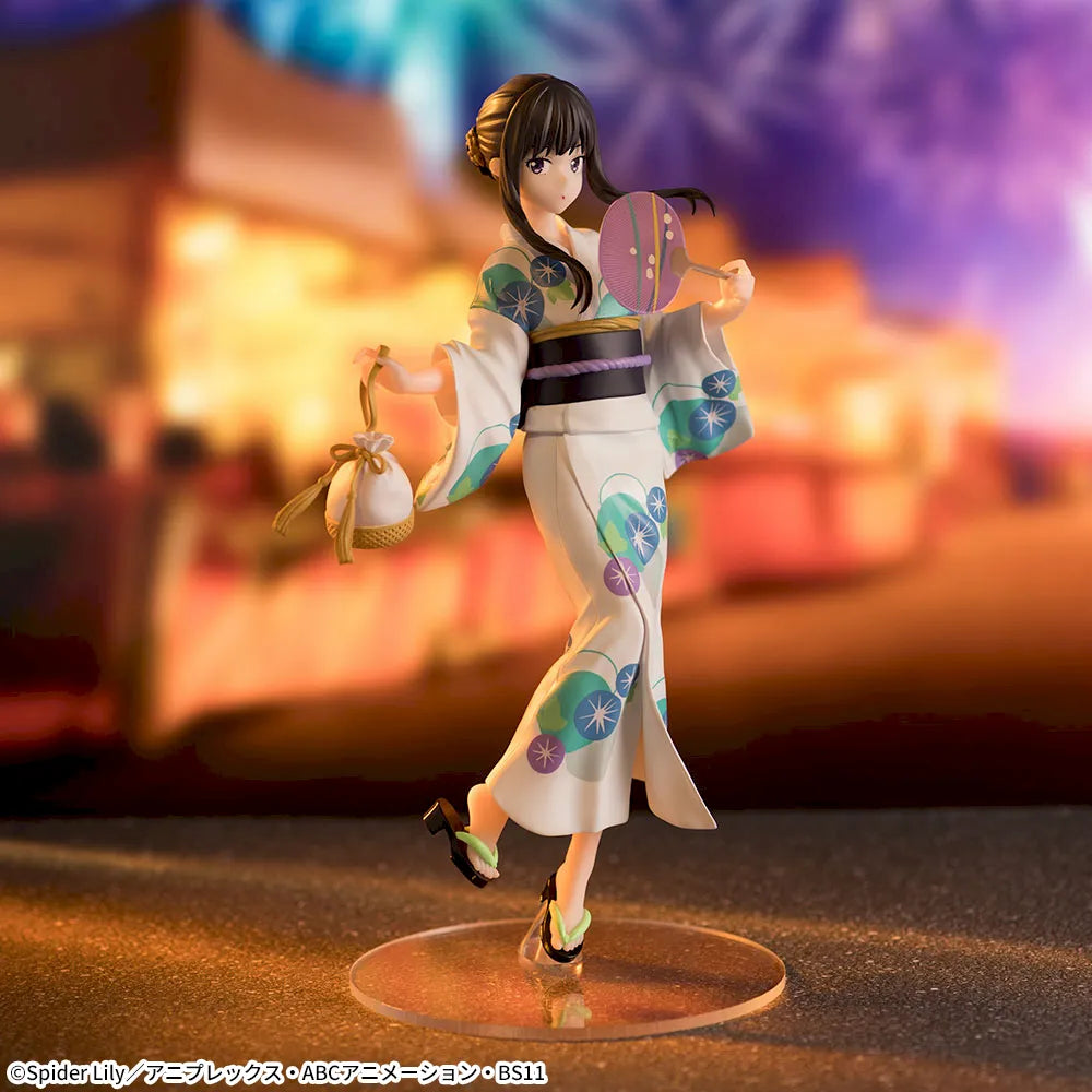 Figurine Takina Inoue Yukata 2025 Ver. Luminasta Lycoris Recoil