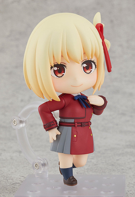 Figurine Chisato Nishikigi Nendoroid Lycoris Recoil