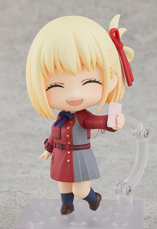 Figurine Chisato Nishikigi Nendoroid Lycoris Recoil