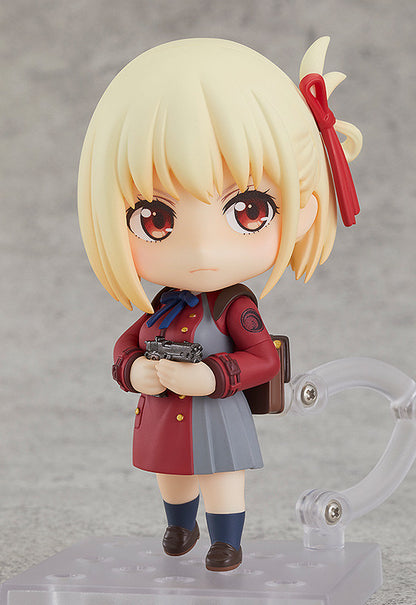 Figurine Chisato Nishikigi Nendoroid Lycoris Recoil