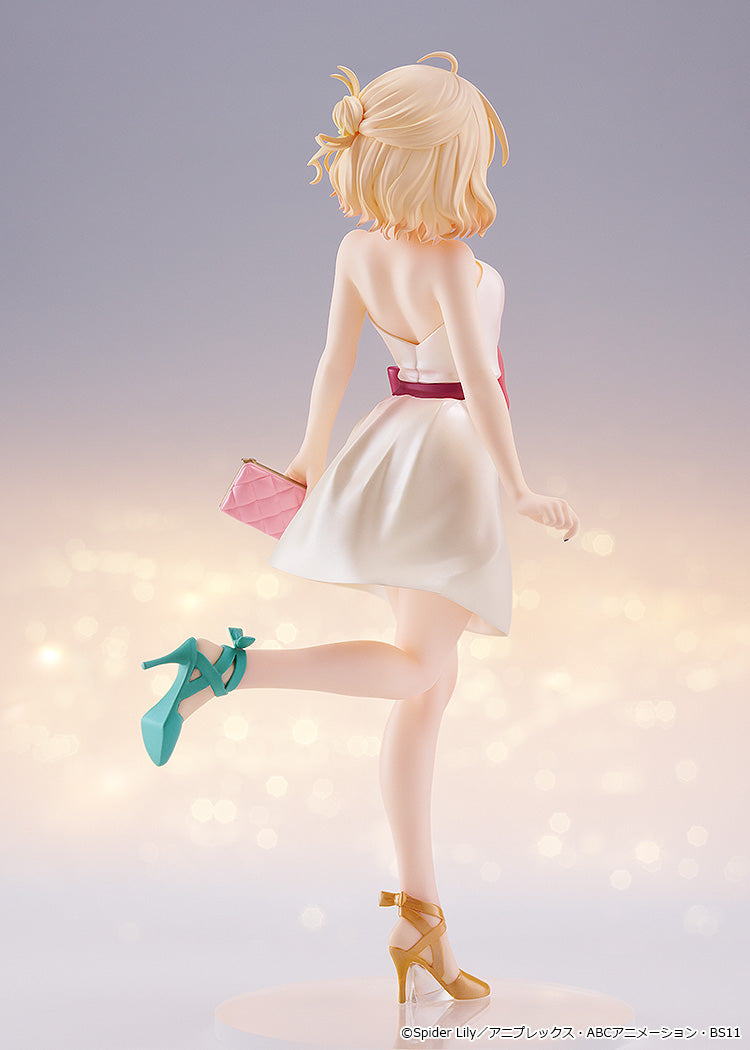 Figurine Chisato Nishikigi After Party Ver. Pop Up Parade Lycoris Recoil L Size