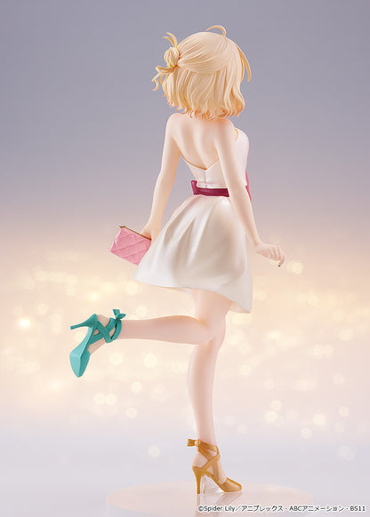 Figurine Chisato Nishikigi After Party Ver. Pop Up Parade Lycoris Recoil L Size