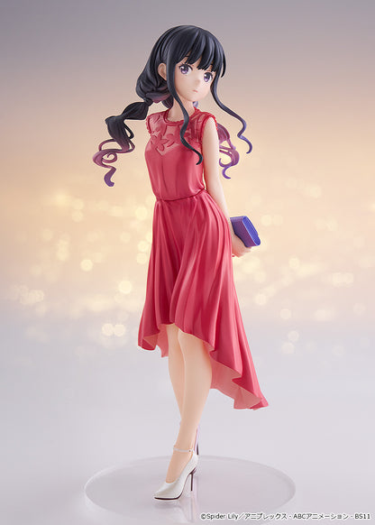 Figurine Takina Inoue After Party Ver. Pop Up Parade Lycoris Recoil L Size
