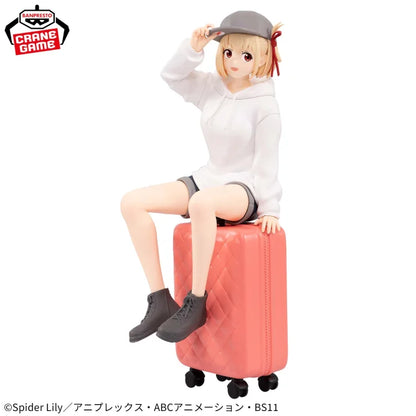 Figurine Chisato Nishikigi A Trip for Two Ver. Lycoris Recoil