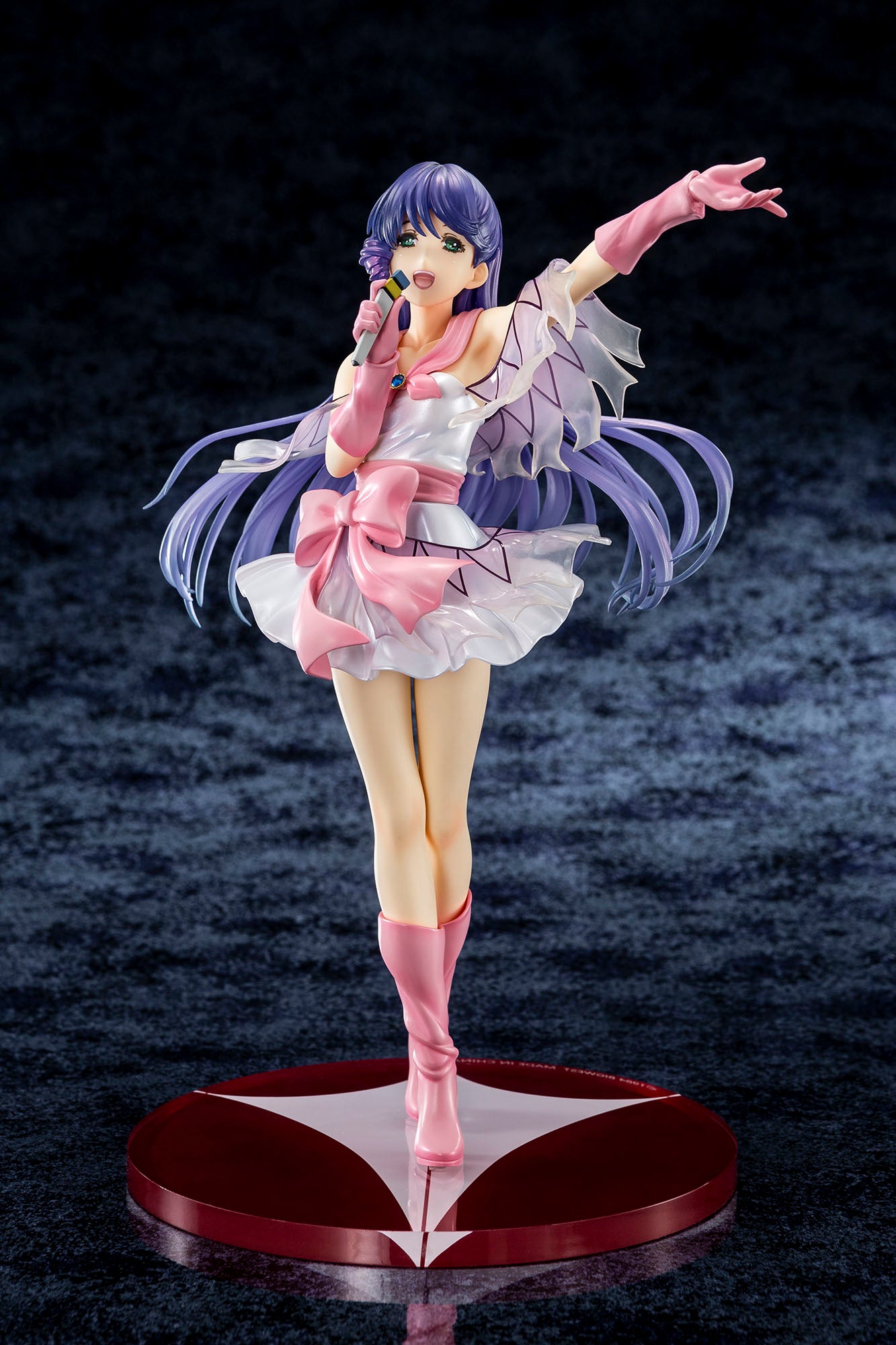 Figurine Lynn Minmay Superdimensional Orchestra Ver. 1/7 Macross Frontier