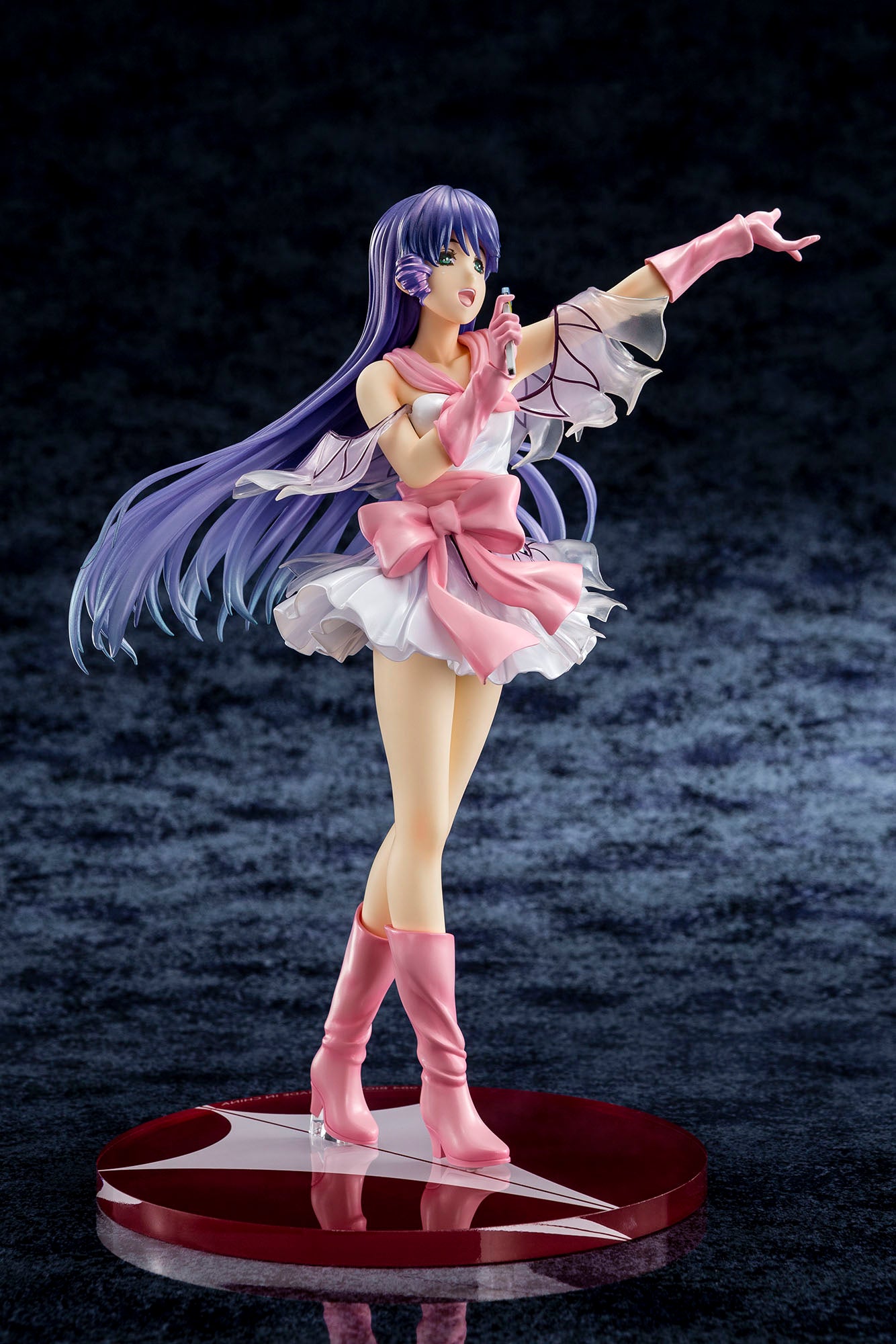 Figurine Lynn Minmay Superdimensional Orchestra Ver. 1/7 Macross Frontier