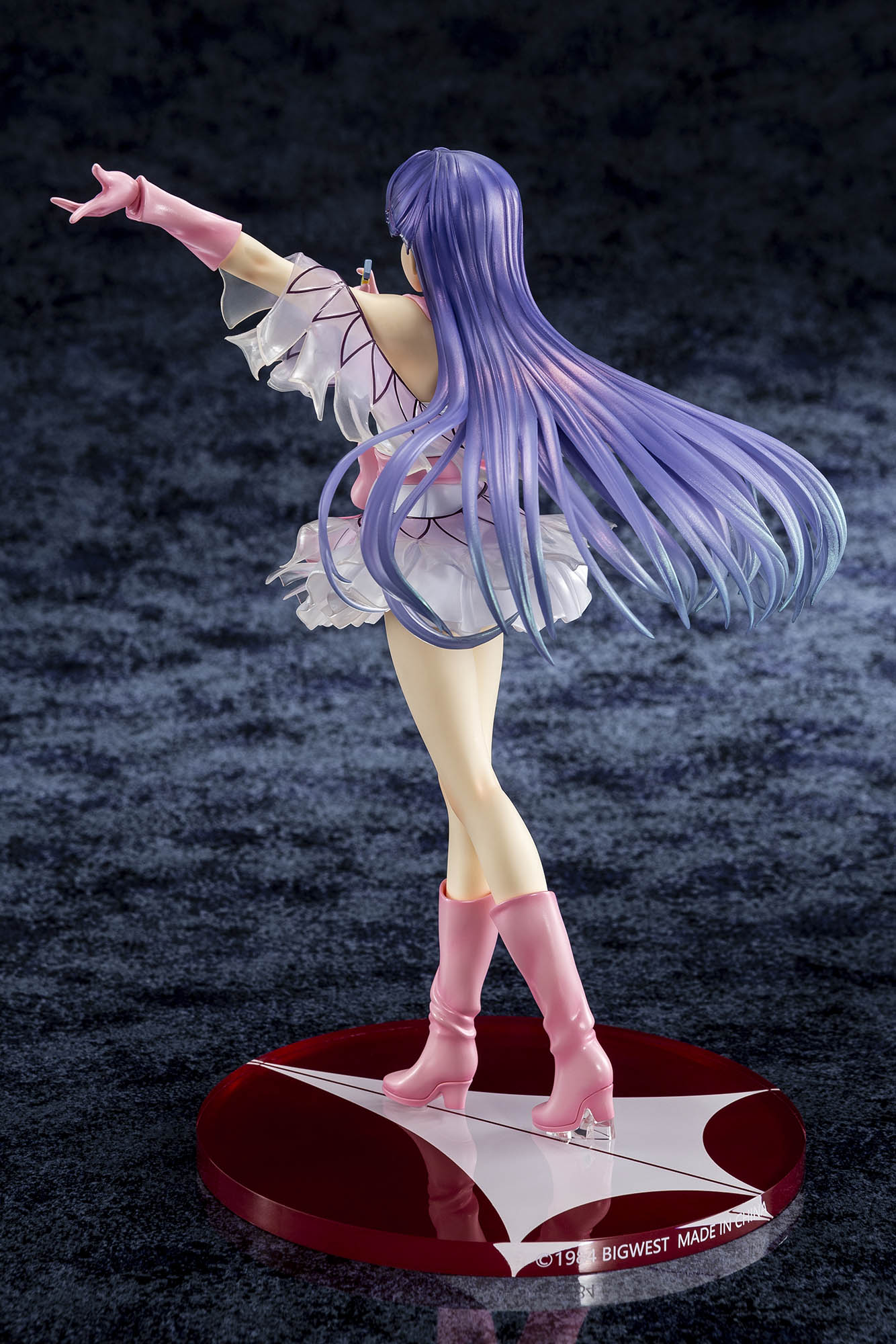 Figurine Lynn Minmay Superdimensional Orchestra Ver. 1/7 Macross Frontier