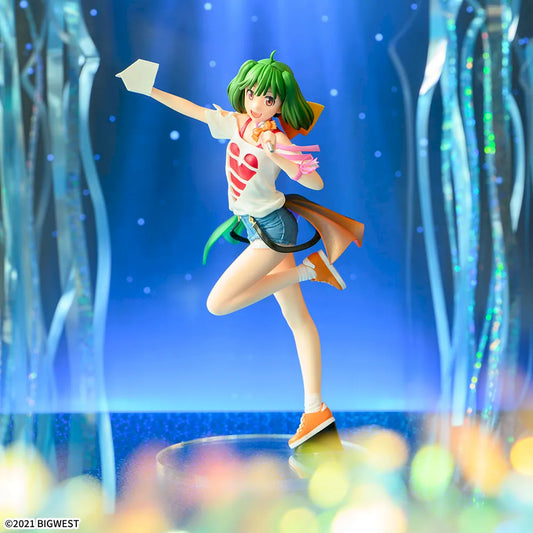Figurine Ranka Lee Labyrinth of Time Ver. Figurizme Macross Frontier