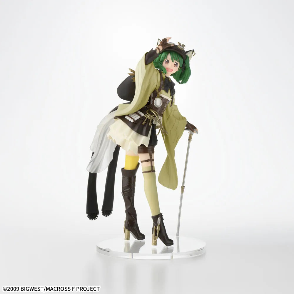 Figurine Ranka Lee Figurizme Luminasta Macross Frontier